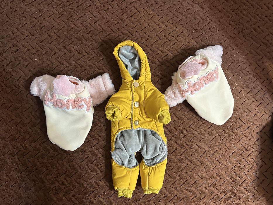 Одежда для сабак