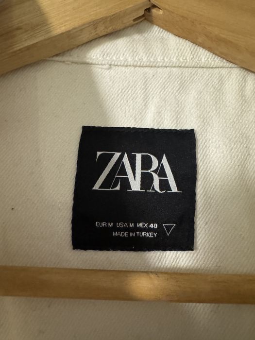 Camasa oversized Zara M