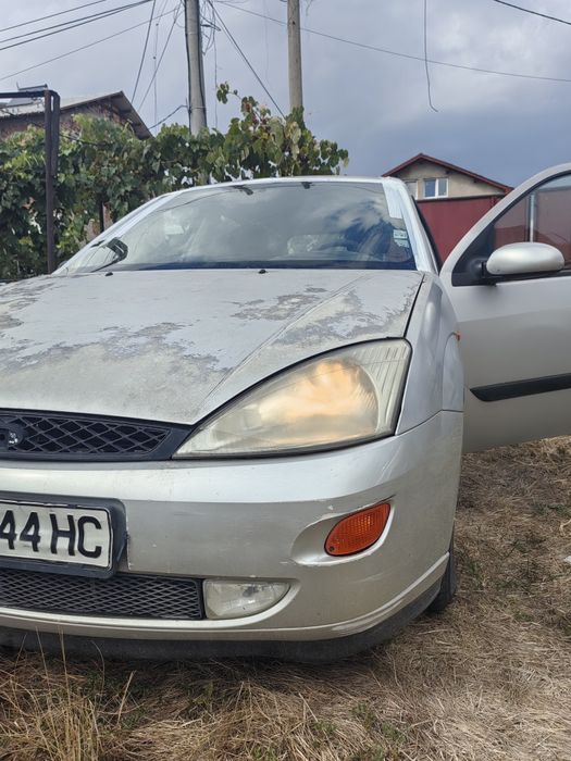 Форд фокус 1.6 бензин Мк1