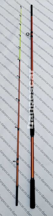 Lanseta carbon PROFL AQUA RIVER FR Feeder 2,70metri ACTIUME 280gr