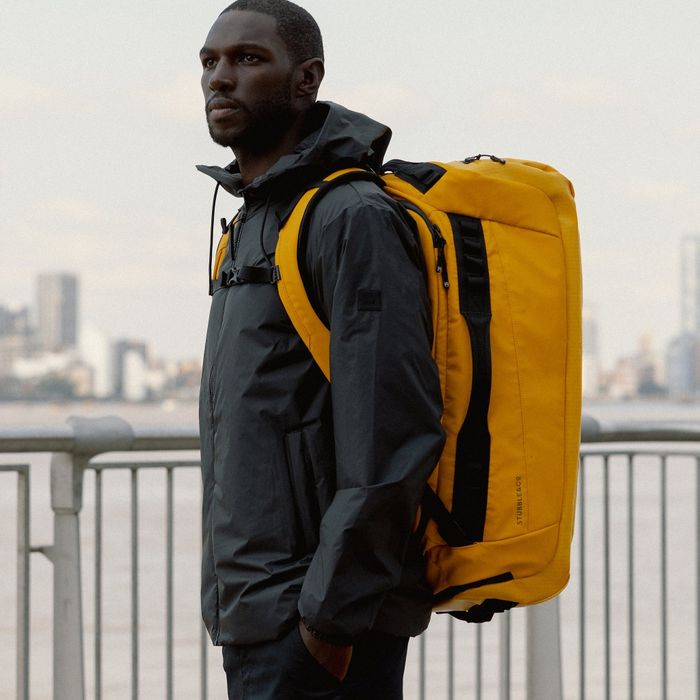 Rucsac calatorie STUBBLE&CŌ și geanta THE NORTH FACE Base Camp Duffel