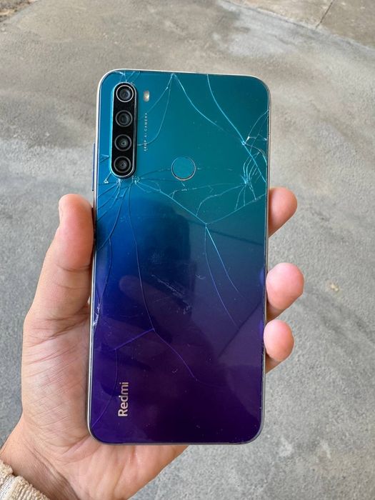 Redmi Not 8 4/64gb srochna