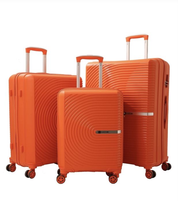 Чемоданы из полипропилена