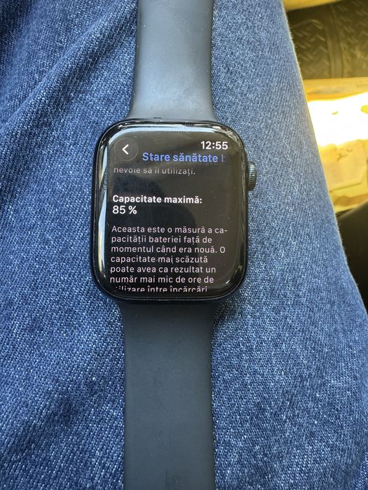 Apple watch 8 45 mm 32gb