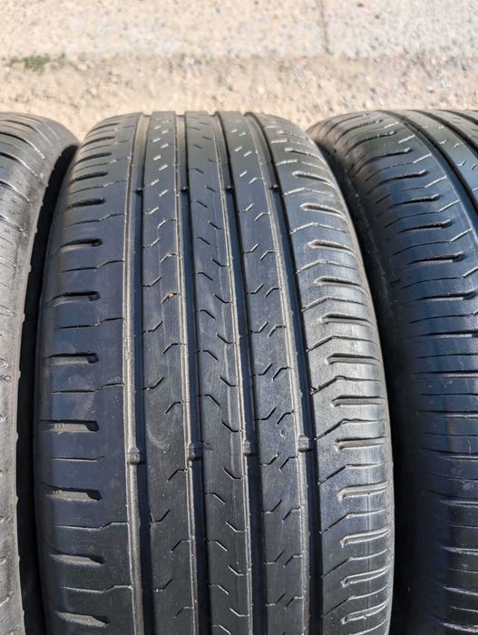 235/60 R18 • Vara • Continental ContiEcoContact 5 VOL 107V XL | 4 buc | Pret/buc