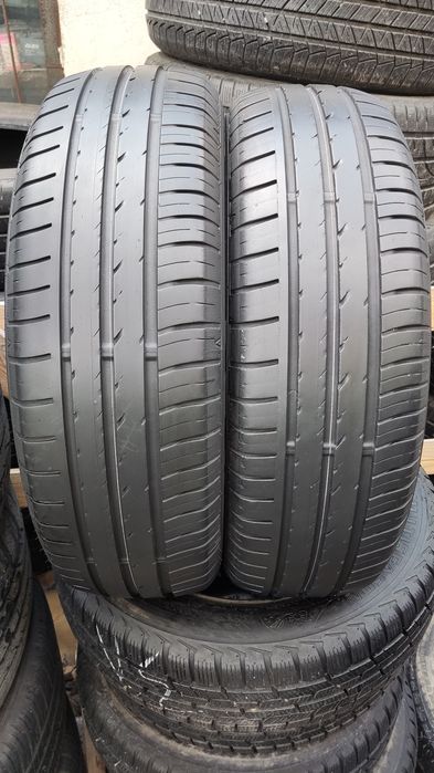 2бр летни гуми  175/65/15 Fulda Eco Control HP
6.6мм грайфер
Добро със