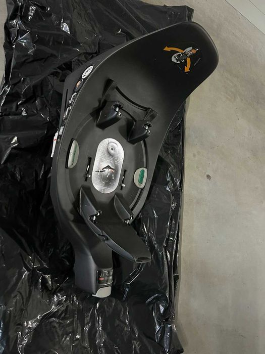 Cybex Cloud i-Size Z кошница + база за кола