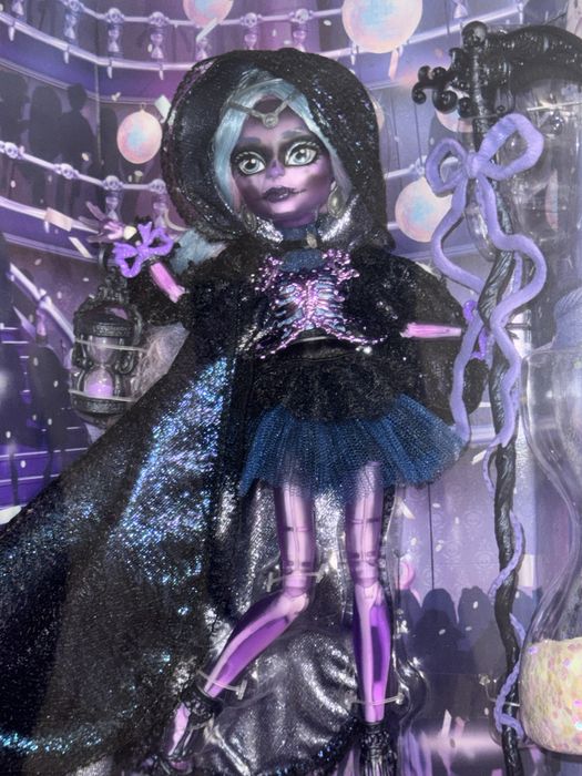 Ривер Стикс монстер хай River Styxx Monster High