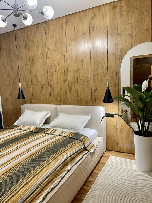 Квартира в ЦУМе.