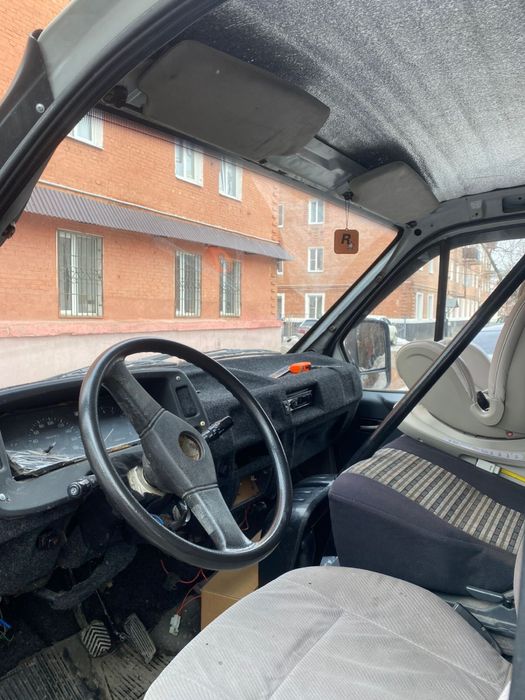 Аренда авто ГАЗель