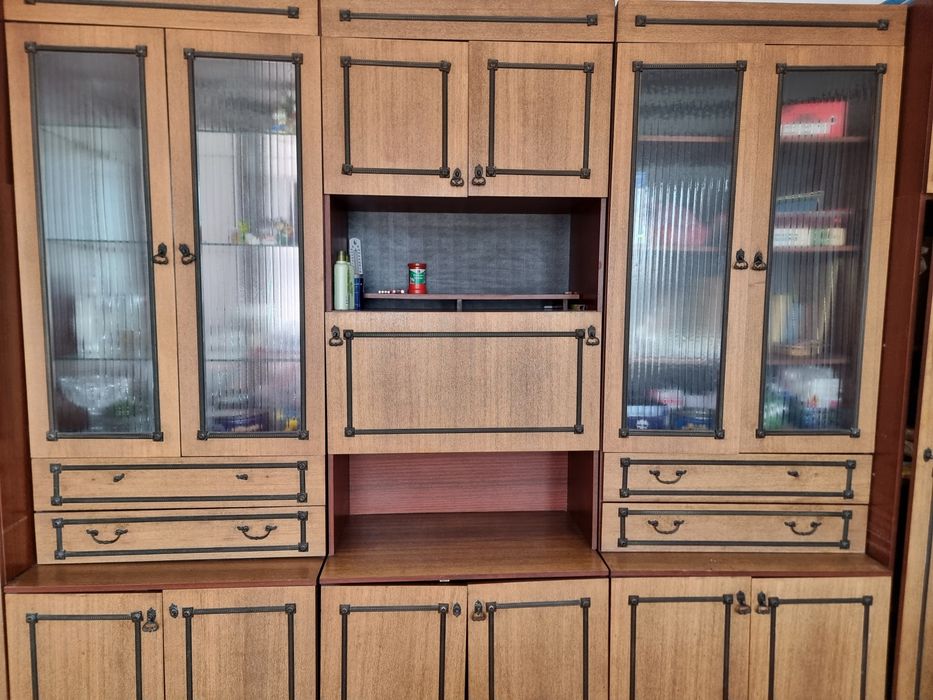 Отдам стенку бесплатно