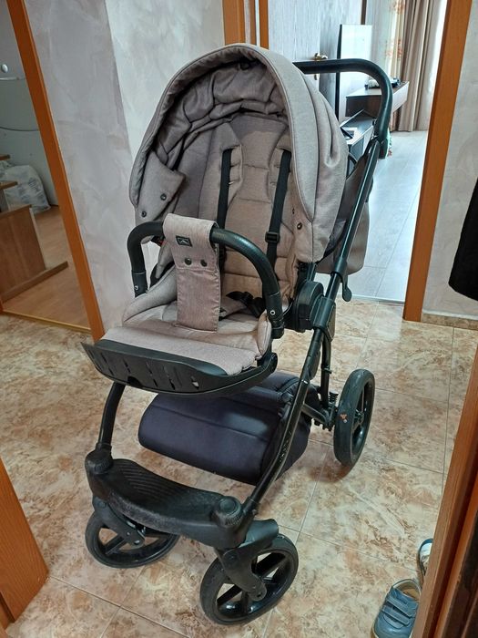 Детска количка Adamex Belissa