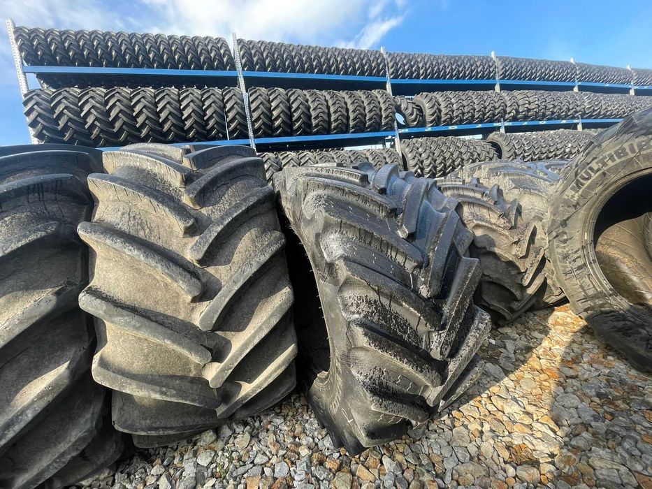 VF600/60r30 BKT agrimax anvelope tractor fata cu TVA si garantie