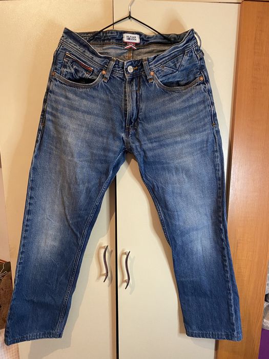 Blugi Tommy ,Replay si R8 barbati masuri diferite