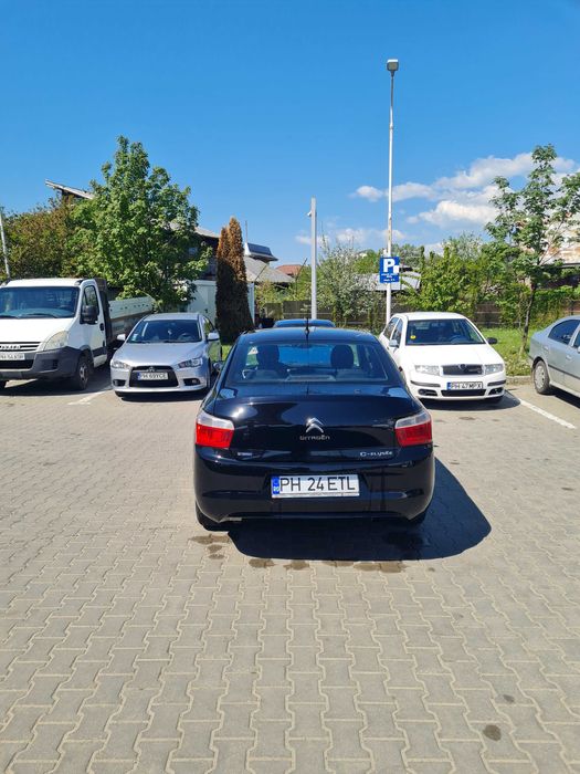 Citroen C-Elisee 1.6 blue hdi