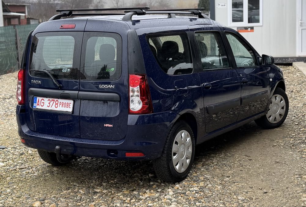 Dacia Logan 1.6 benzina 2012  euro 5 facelift Rate/leasing