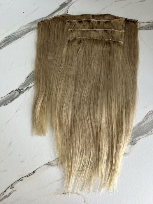 Естествена висококачествена коса!