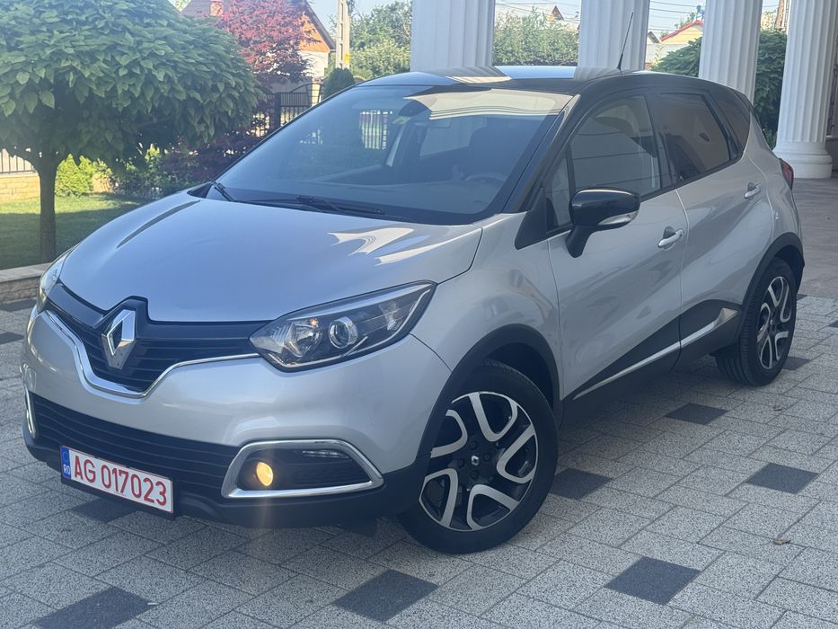 RENAULT Captur 2014 — imagine 3