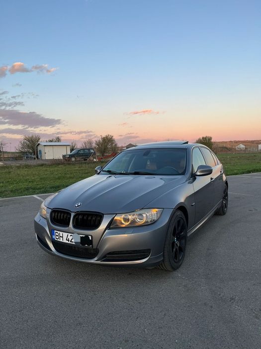 Bmw seria 3 e90.