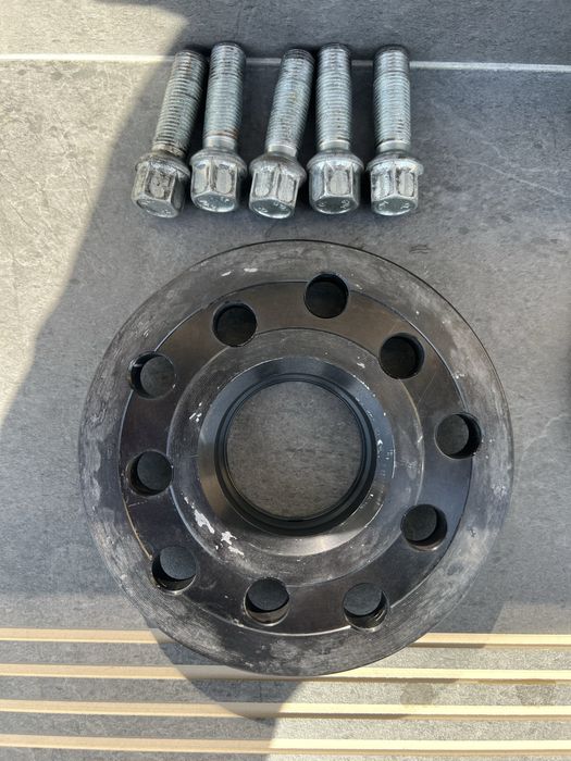 Distantiere si prezoane EIBACH 5x112 15mm (spacer)