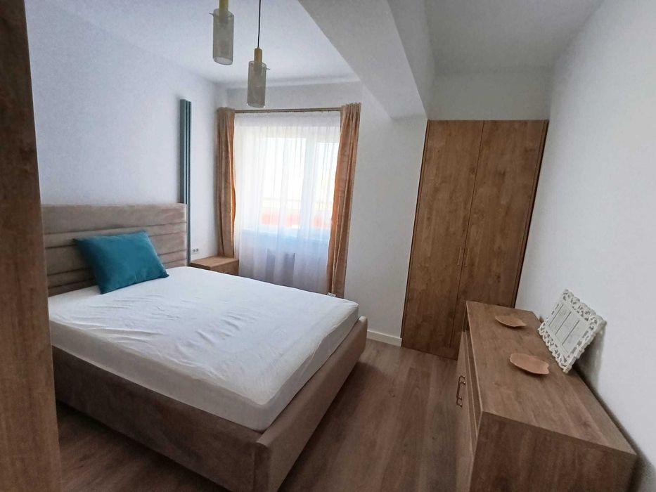 Inchiriere apartament 2 camere Conest Evolution Dacia/Canta