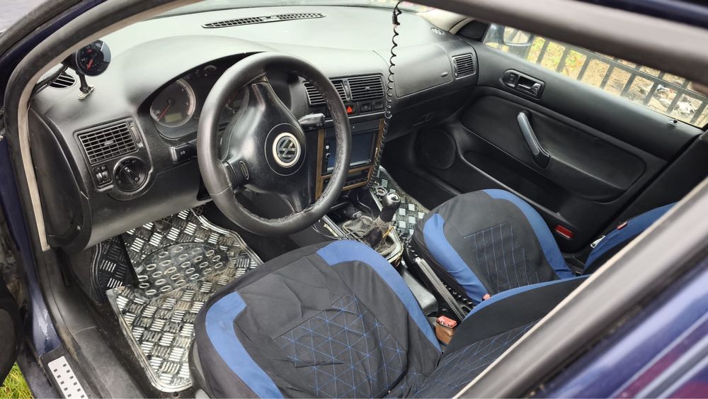 Volkswagen Golf 4 Break