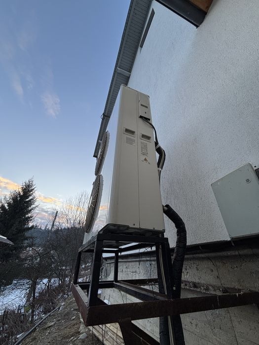 Pompa de caldura 16kw