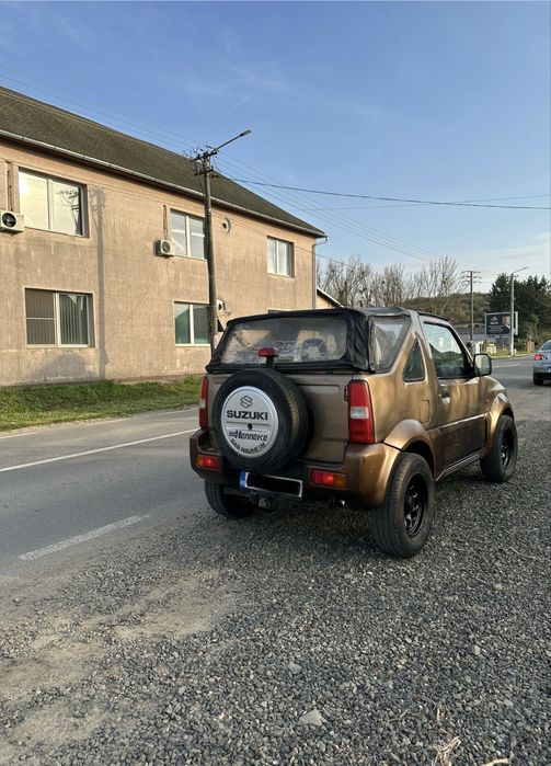 Suzuki Jimny 1.3 4x4