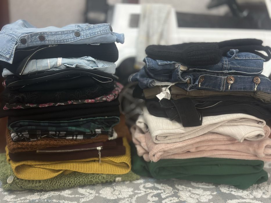 Распродажа одежды по 2000 тенге!