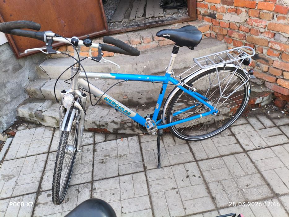 Велосипеды б/у из Германии