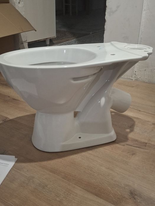 Туалет без бачока