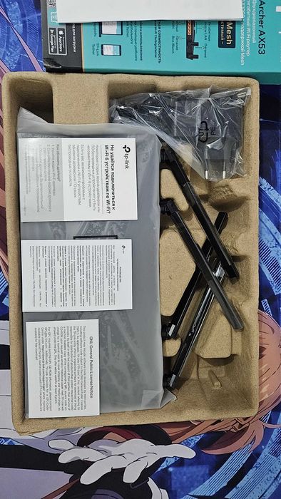 Продается Tp-Link Archer AX53