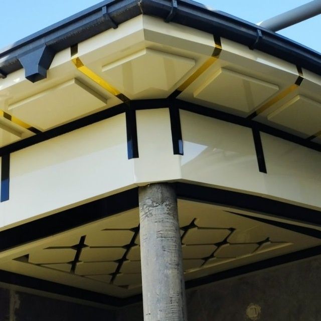 #*Алюкобонд мантаж аликафон #