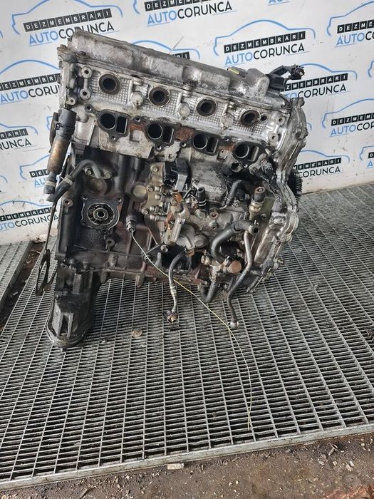 Motor Nissan Navara D22 2.5 Diesel 1998 - 2004 133CP Manuala YD25DDTI Euro3 (1347) ...