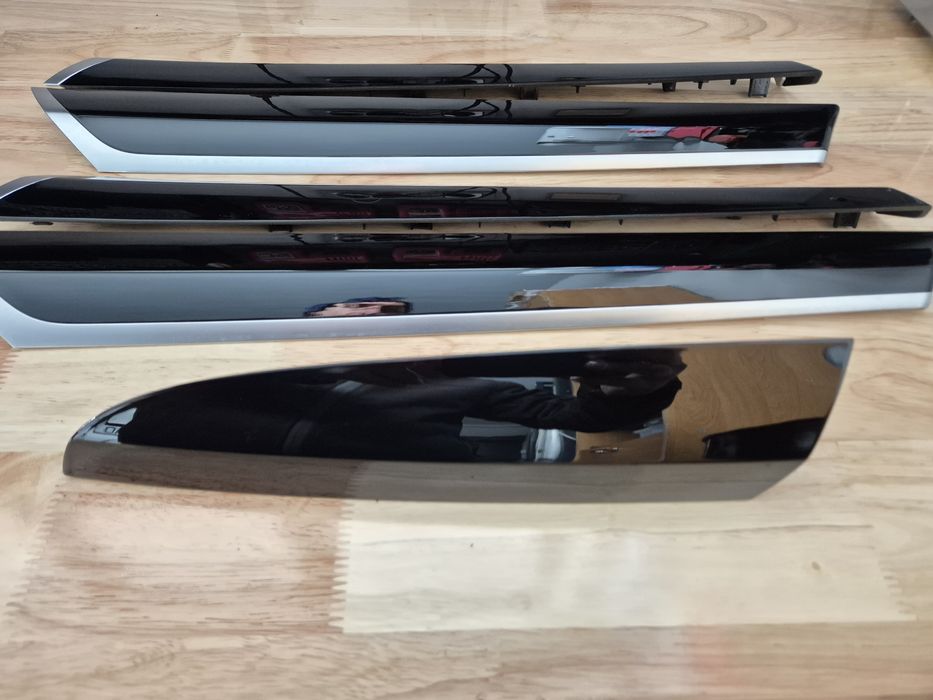 Trimuri Ornamente bord BMW X4 F26