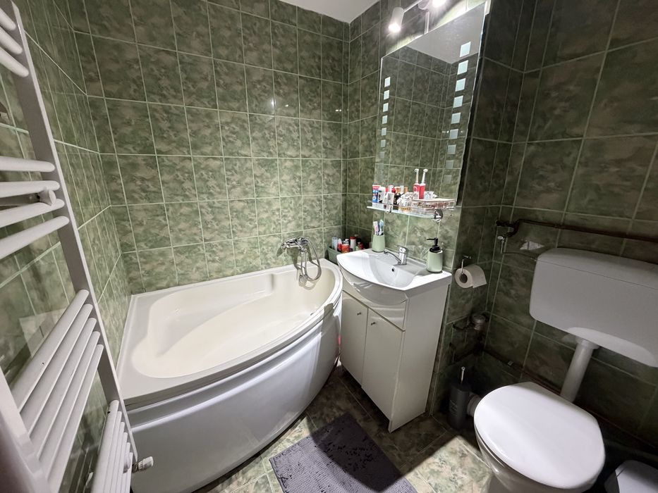 Apartament 2 camere decomandat | 52 mp utili | Mihai Bravu | An 1984