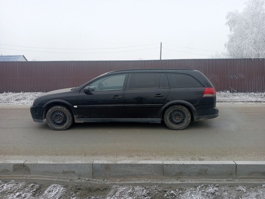 Опель вектора 2.2