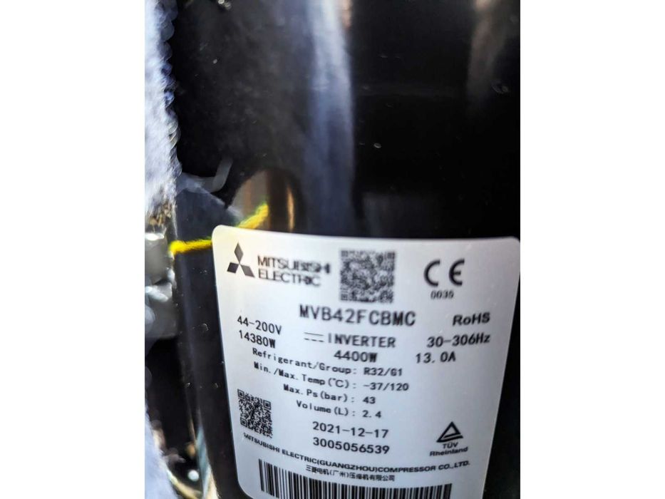 Vand/inchiriez chiller CLIVET 13,8 kW