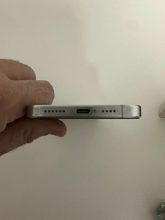 Iphone 16 pro max 256