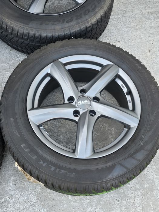 Джанти 17 / 5х112 - VW, Audi, Mercedes, Skoda, Seat и др. 5x112