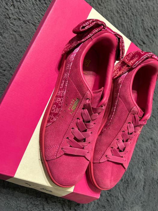 Tenisi, Puma ediția Barbie