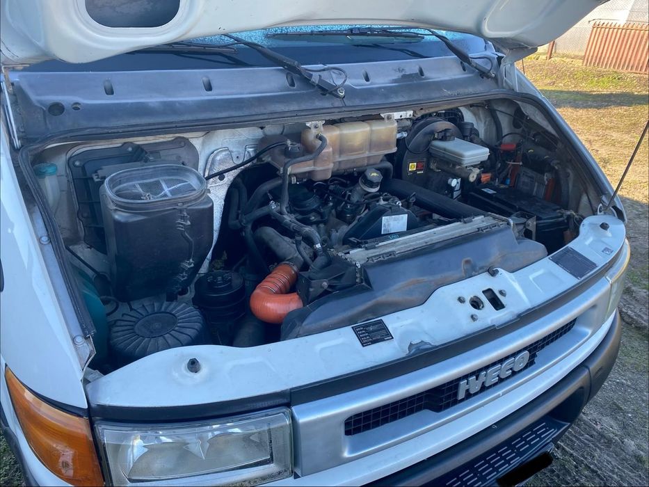 Iveco Daily Basculabil