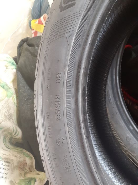 Vand 2 anvelope goodyear de vara