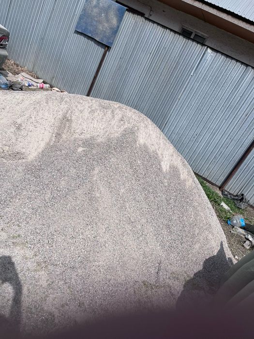 Песок Отсев  Сникерс Глина Щебень