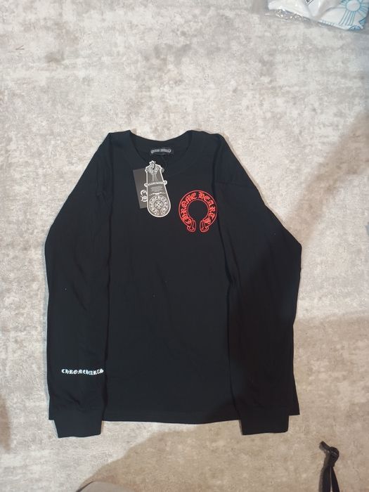 Bluzon Chrome hearts