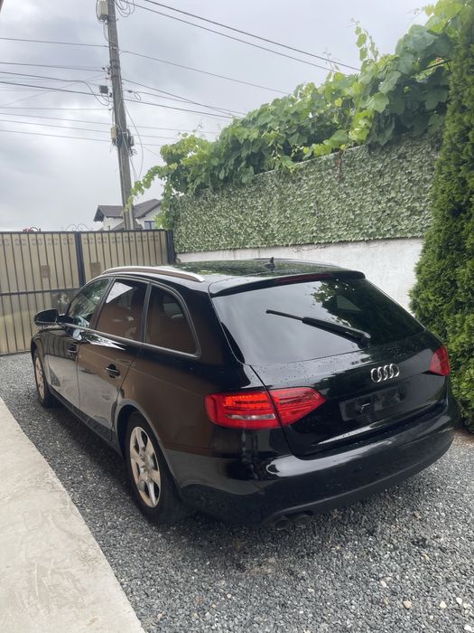 Audi a4 b8 2.0 tdi euro 5 full led