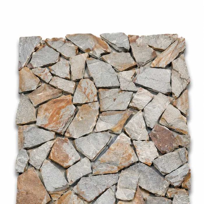 Piatră naturală pentru amenajări exterioare și placări decorative