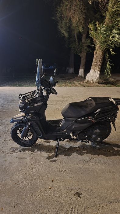 Tanka skuter sotiladi holati ideal