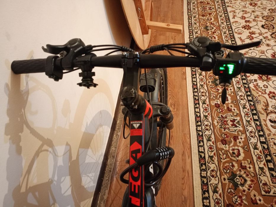 Электронные велосипед