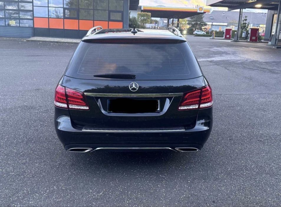 Bara spate Mercedes w212 e class AMG Break Combi